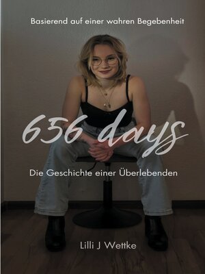 cover image of 656 days